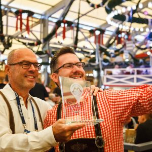 Cleverciti wins Munich Startup Award